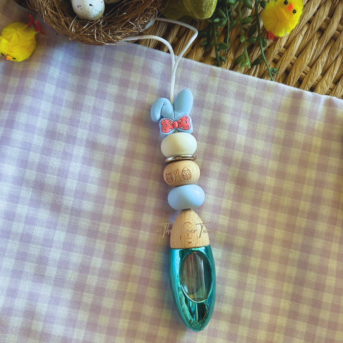 Bunny Ears - Blue I Hanging Bullet Diffuser