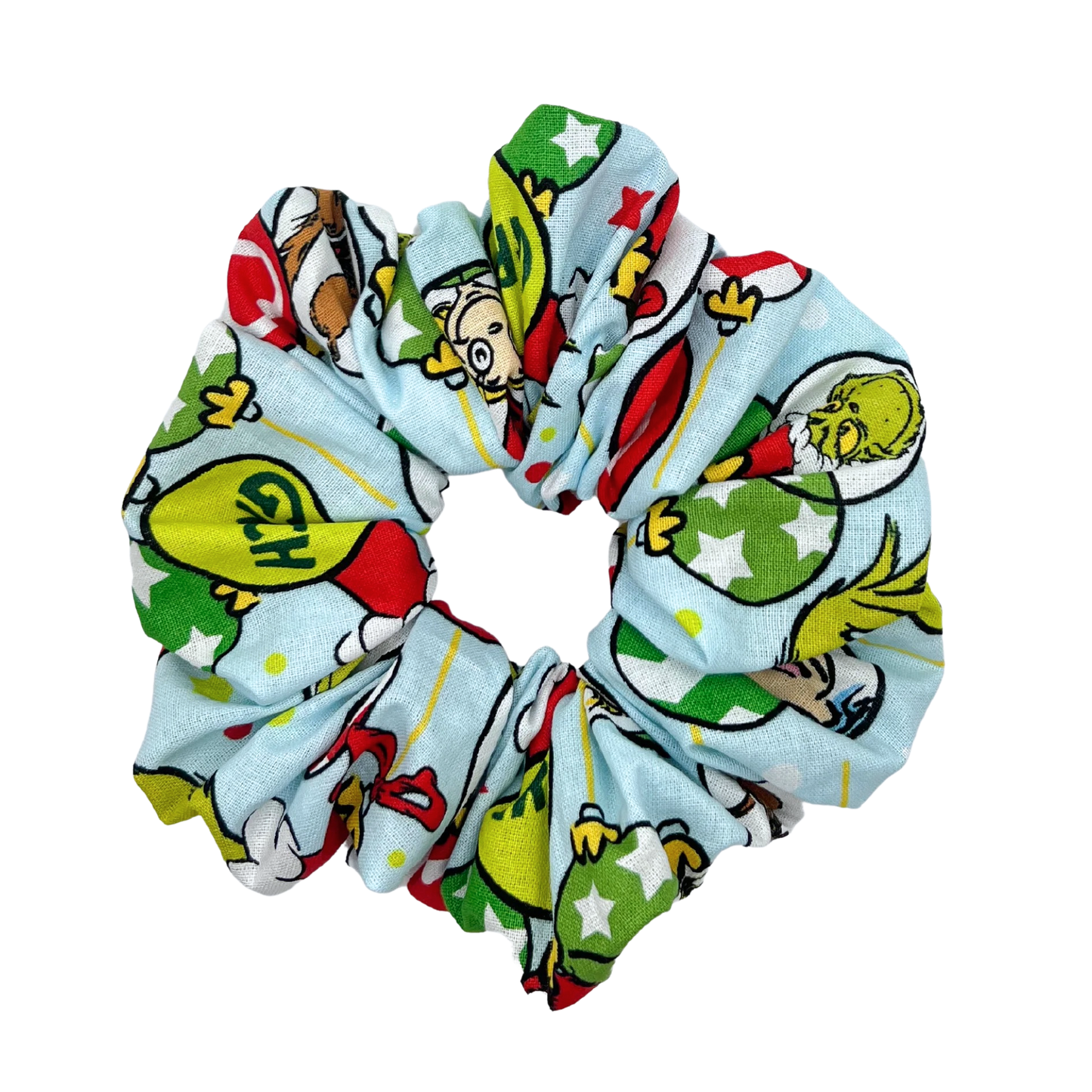 Grinchmas - Scrunchie