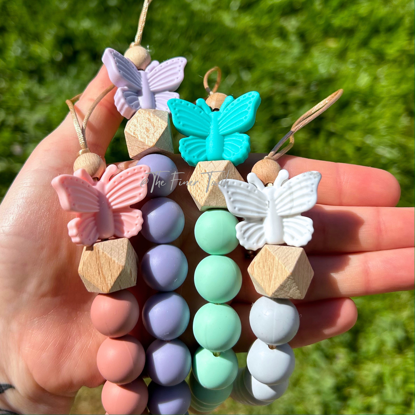Butterfly - Dummy Chains