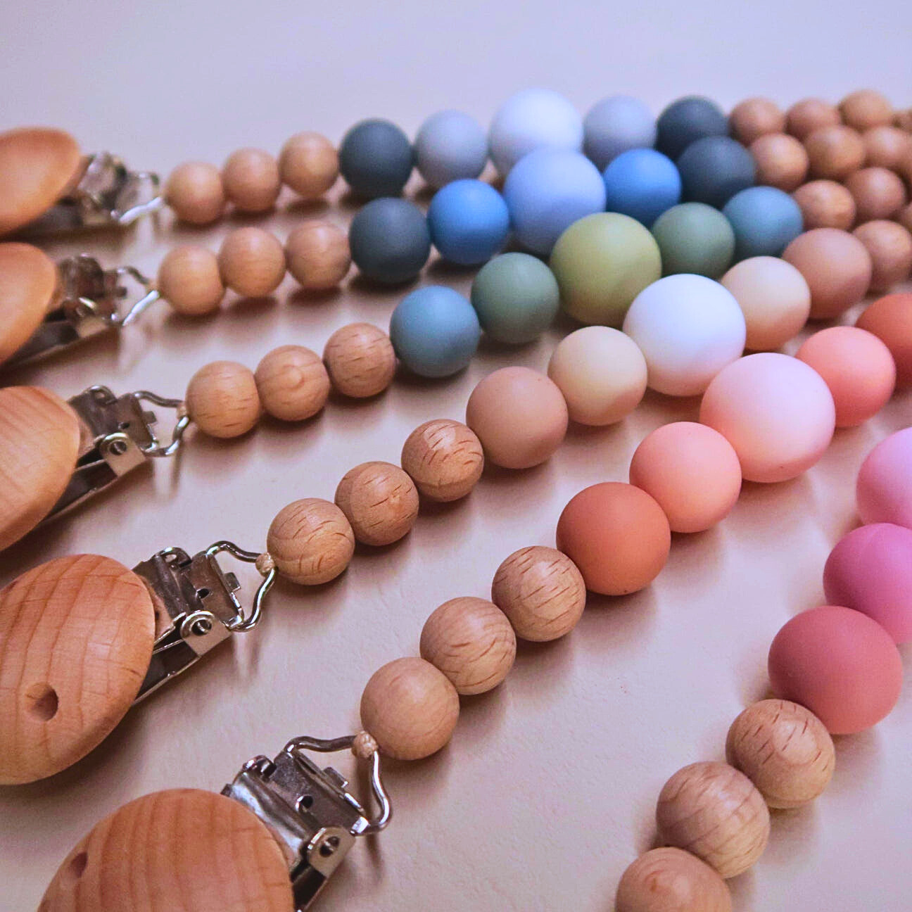 "Bailey" - Dummy Chains