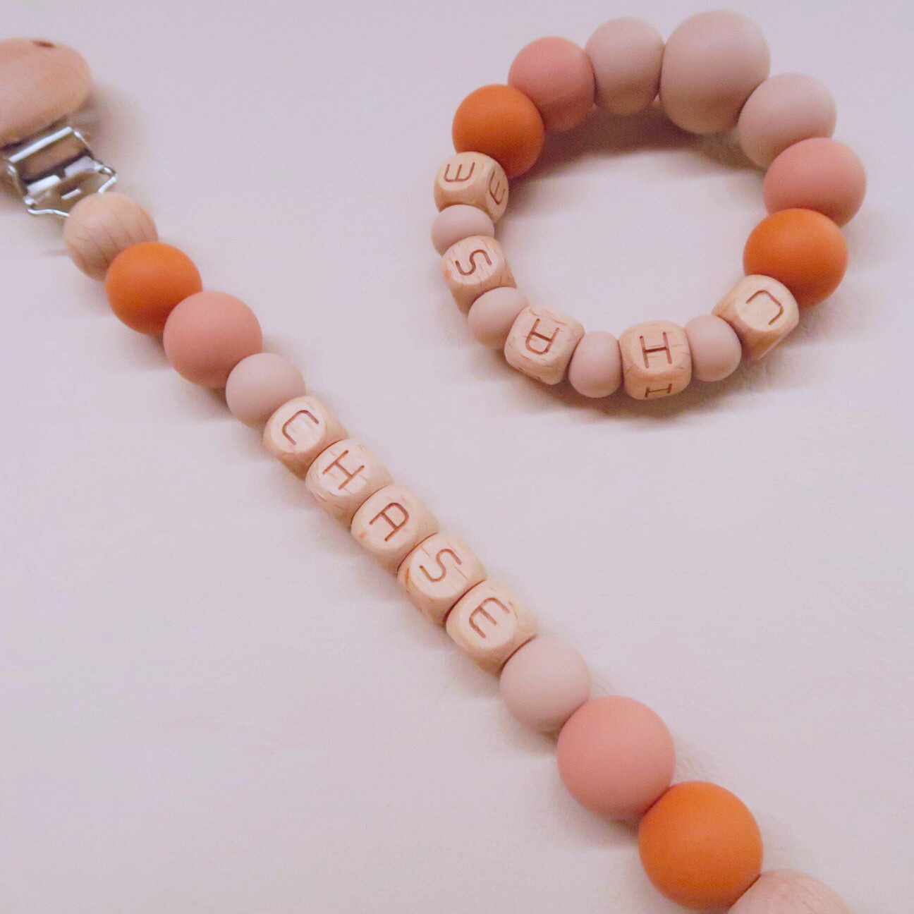 "Remi" - Personalised Dummy Chain