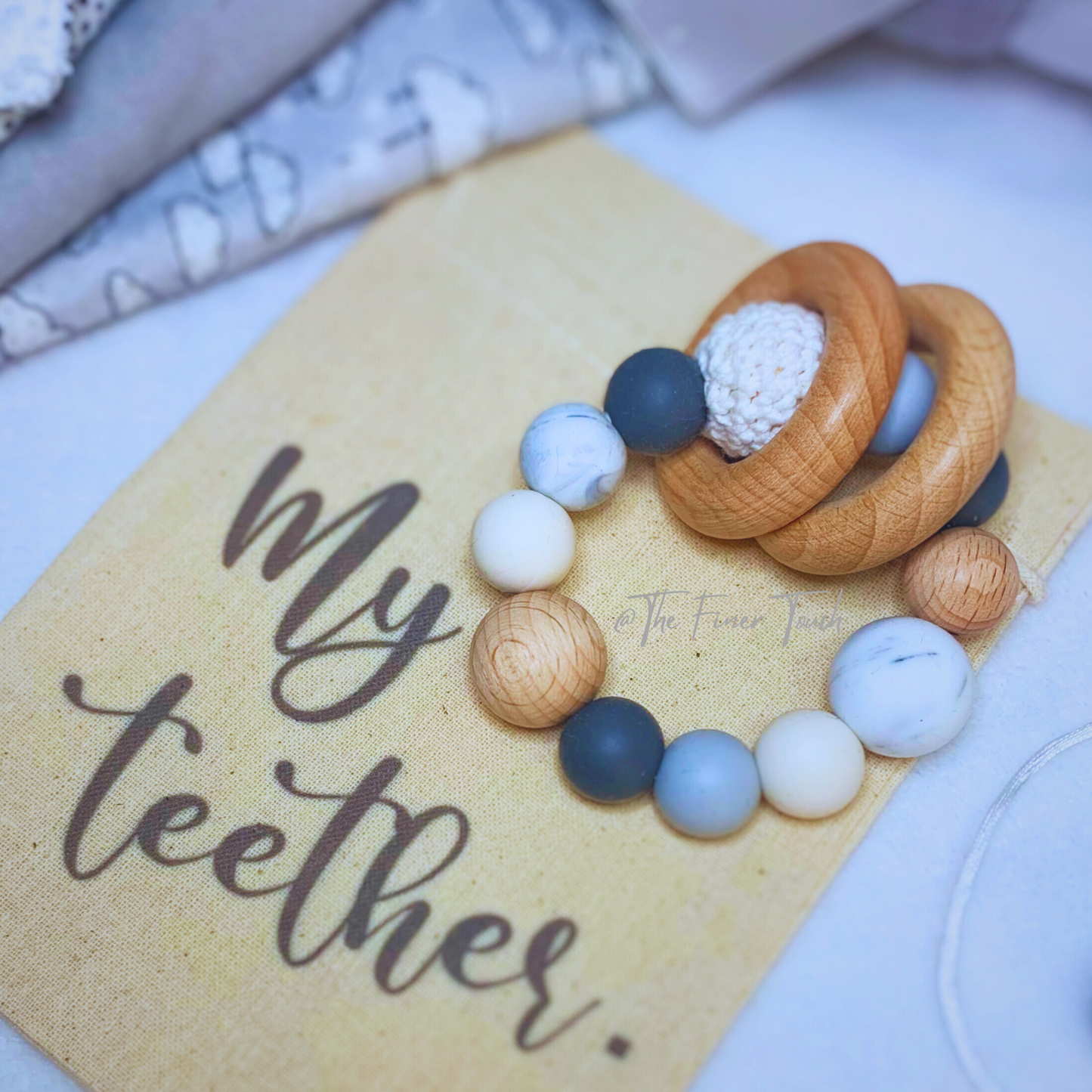 "All Things Grey" Baby Gift hamper