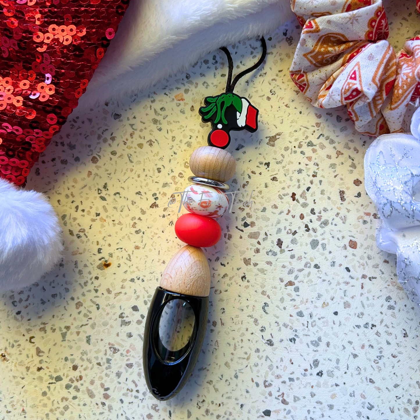 Grinchmas - Hanging Bullet Diffuser