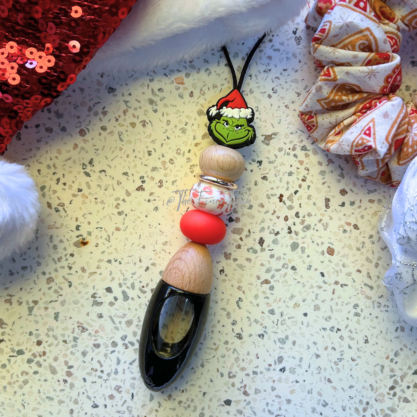 Grinch - Hanging Bullet Diffuser