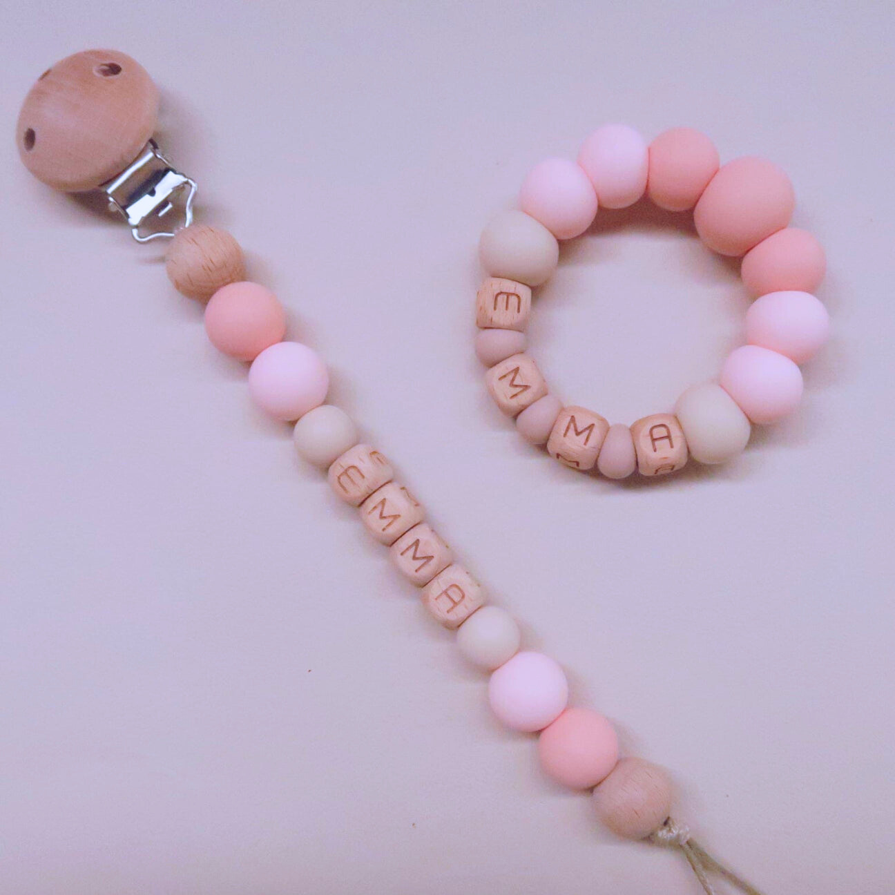 "Remi" - Personalised Dummy Chain