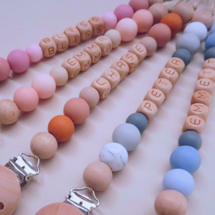 "Remi" - Personalised Dummy Chain