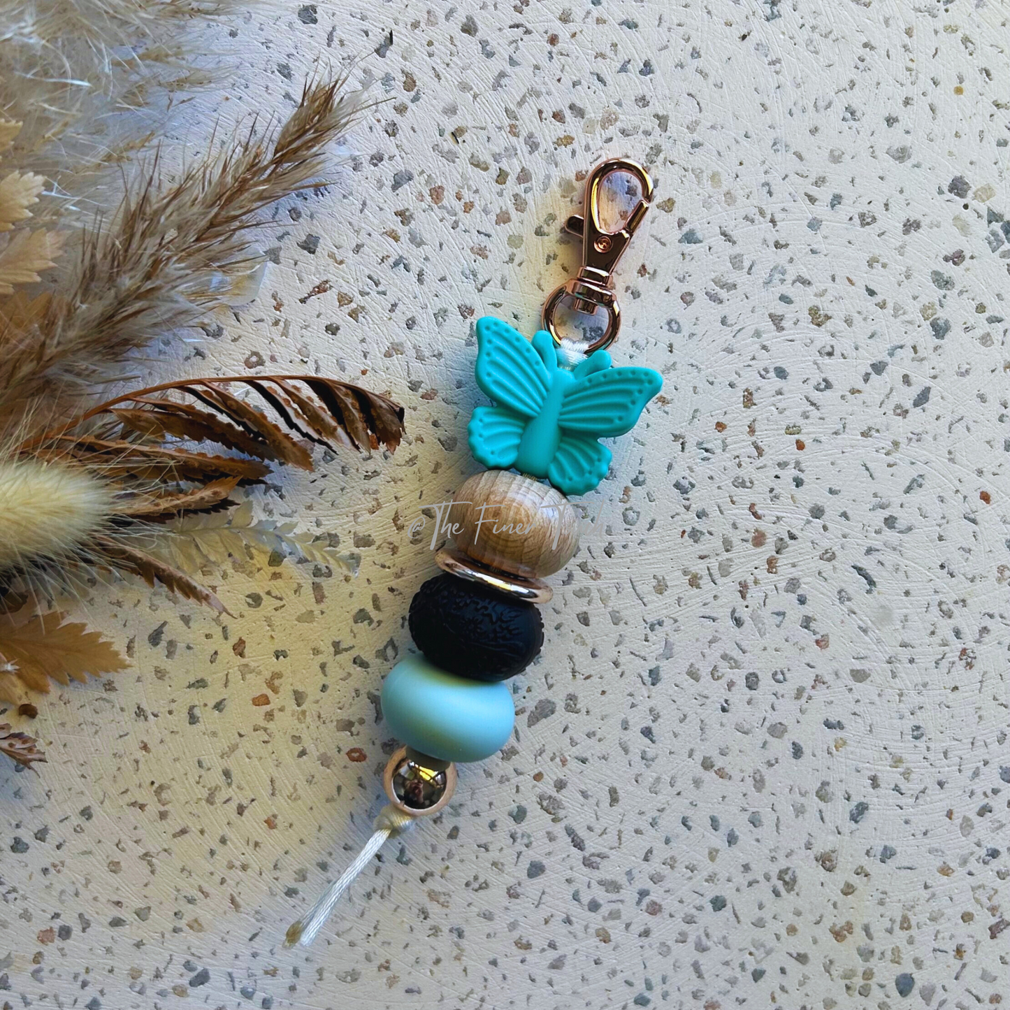 Tiffany - Keychain