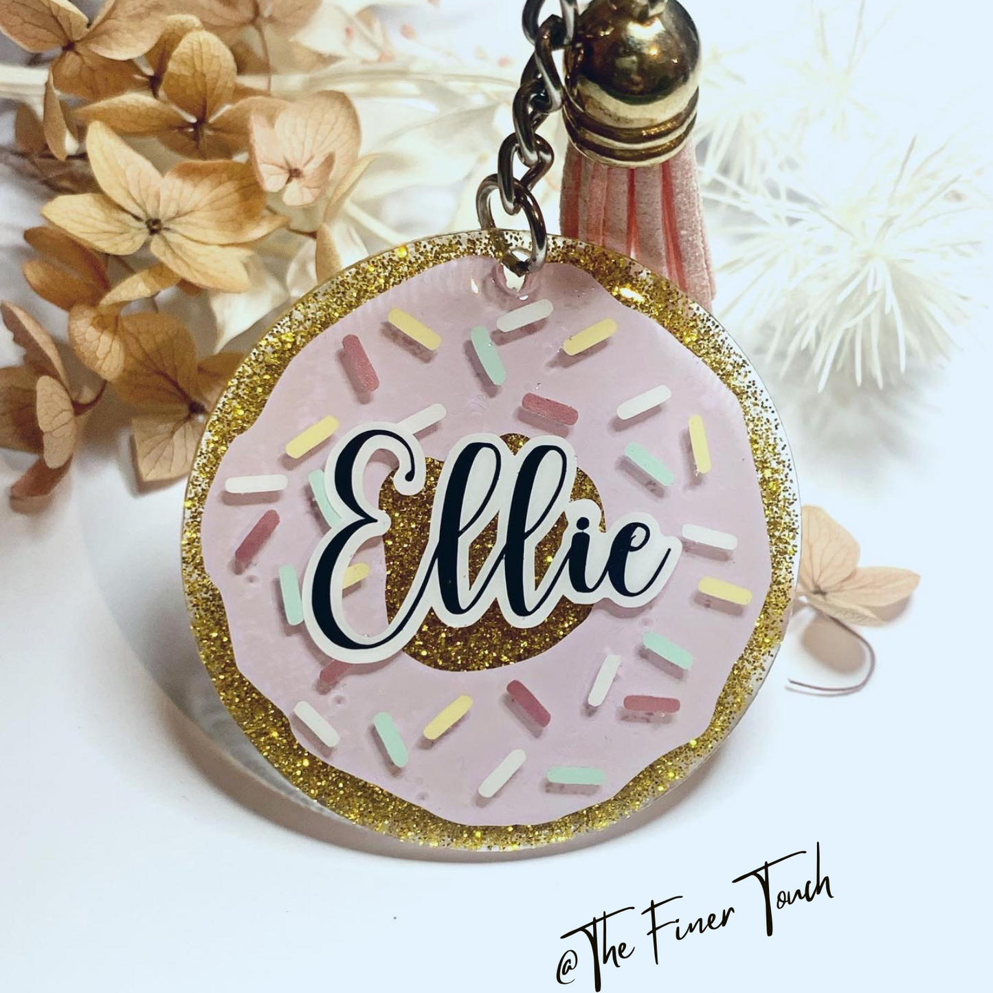 Sweet Treats - Key Chain