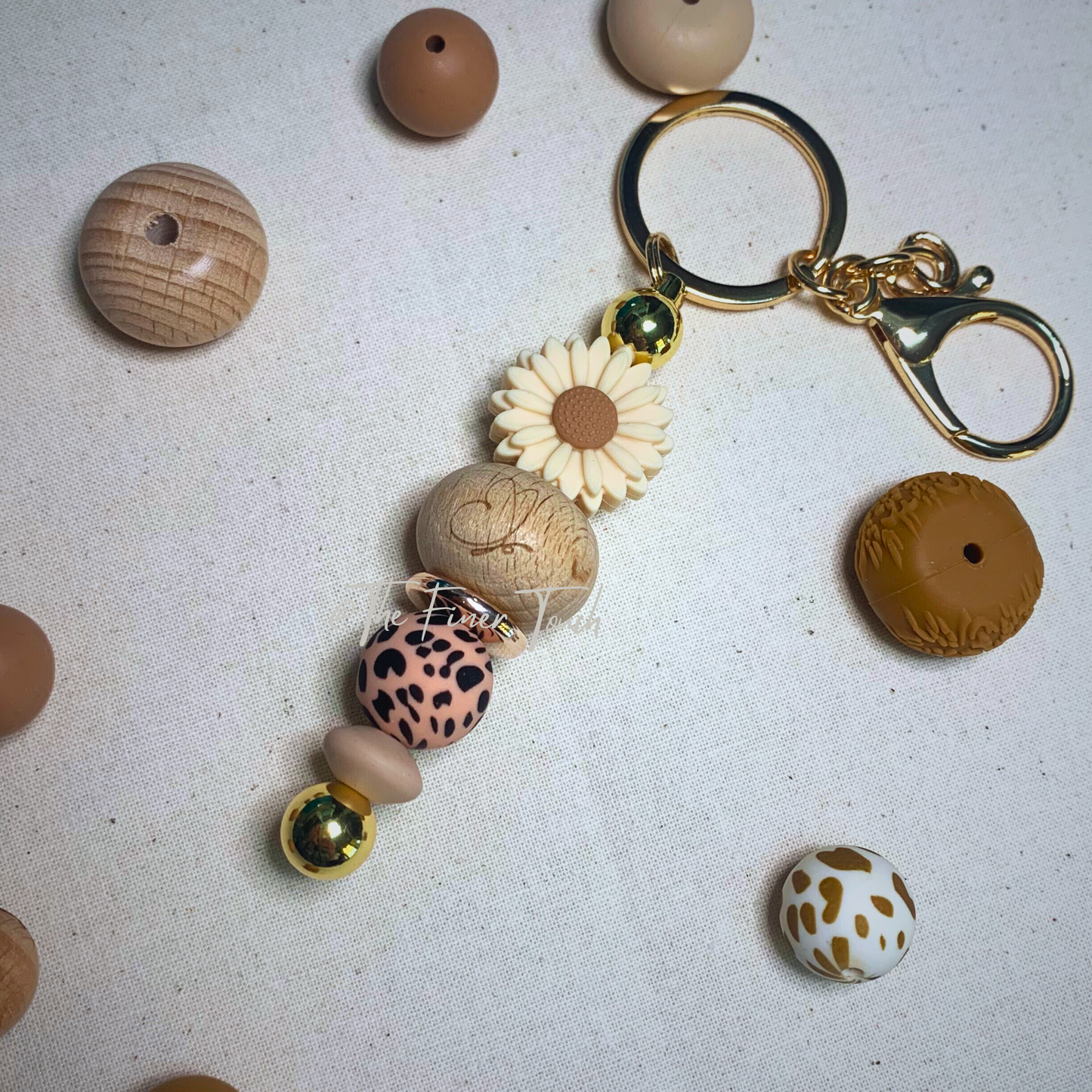 Autumn Themed Keychains