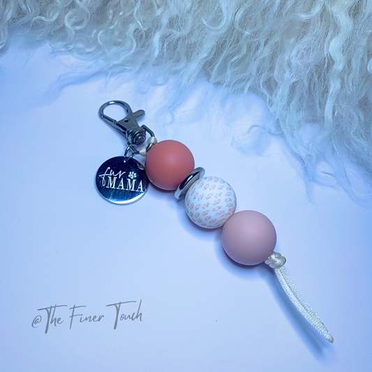 Fur Mum - Key Chain