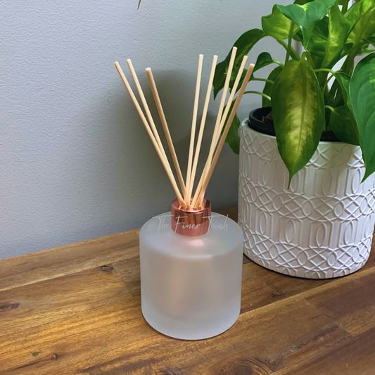 Frosted Glass Reed Diffusers