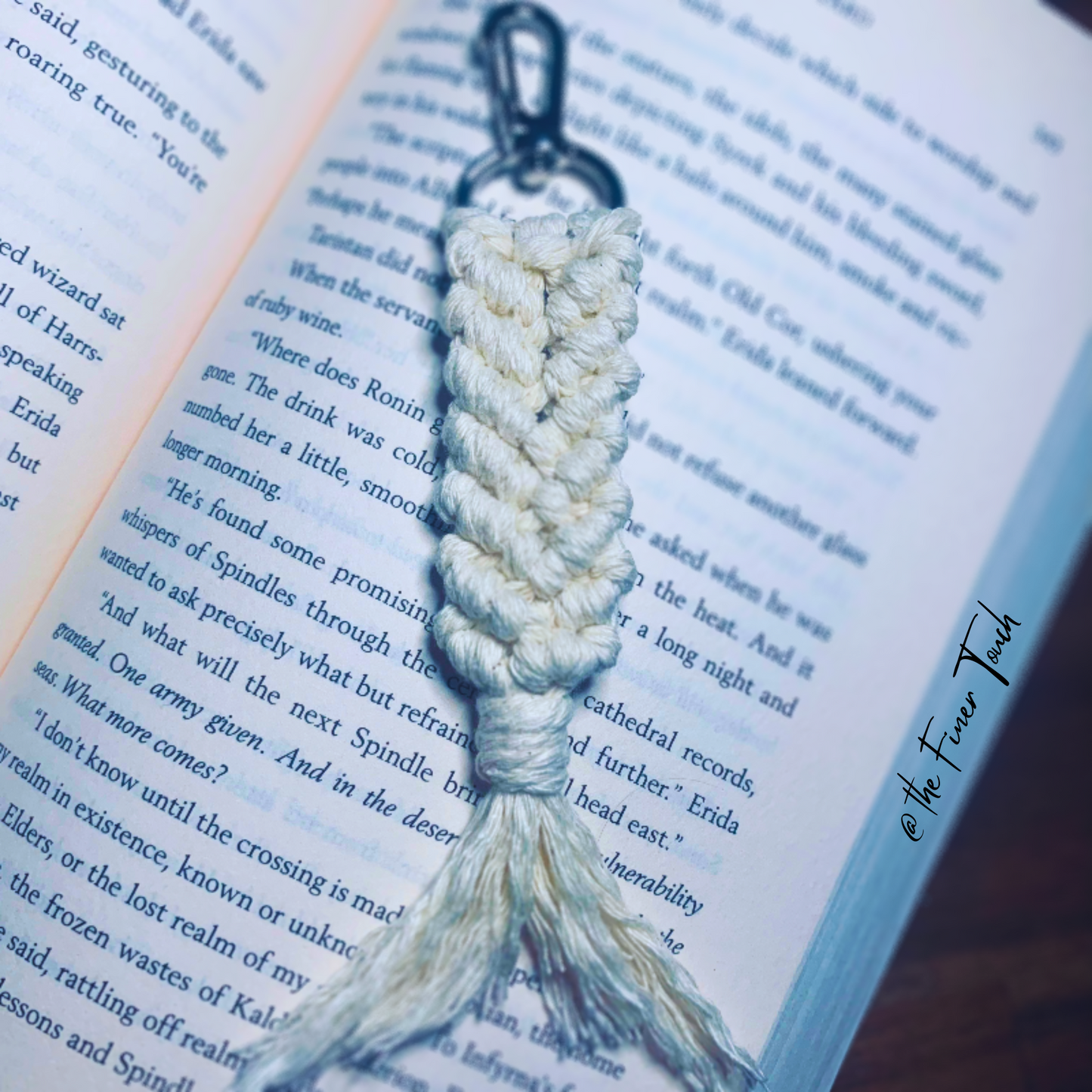 Mermaid Tail - Key Chain